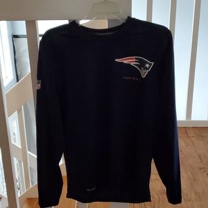 NFL Men's long sleeve New England Patriots shirt